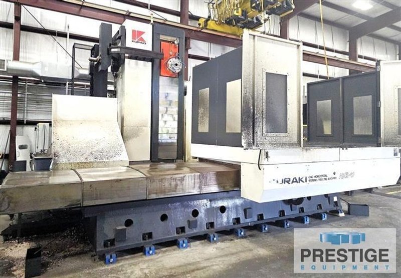 Boring Mills Horizontal Table Type CNC