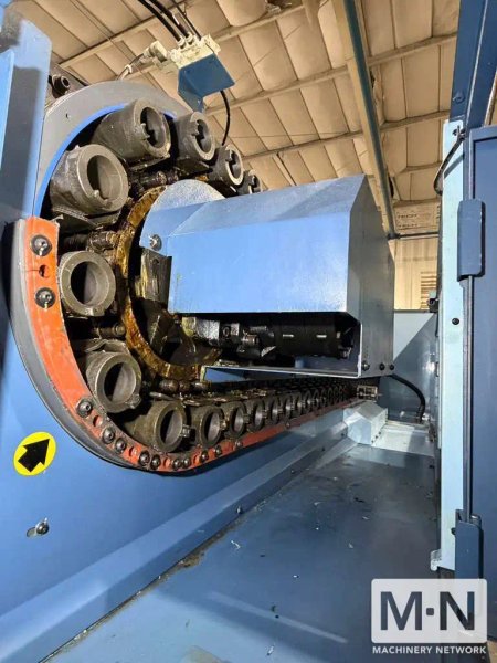 Matsuura MX-330 CNC 5-Axis Vertical Machining Center, 2016