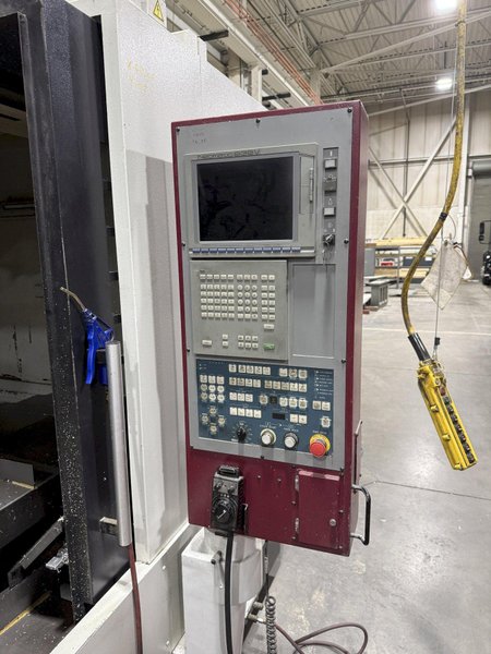 Used 2006 OKK VM7 III CNC Vertical Machining Center For Sale
