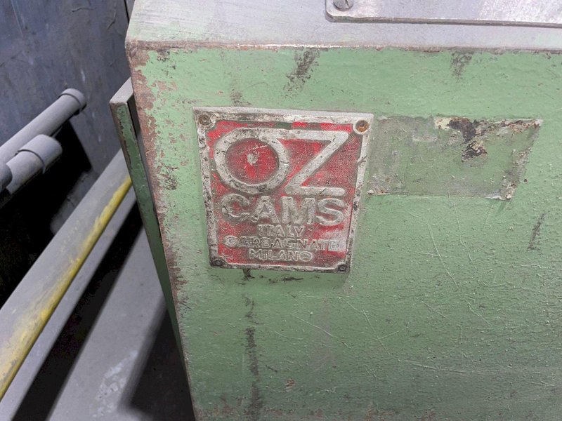 Traversing Wire Take-Up OZ Cams