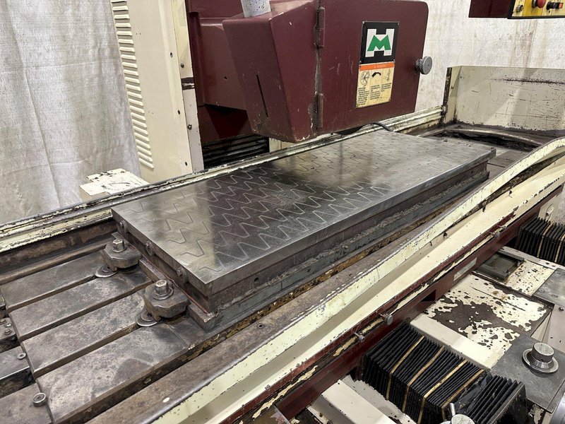 16" X 40" CHEVALIER  MODEL #FSG-1640AD HYDRAULIC SURFACE GRINDER: STOCK #77724