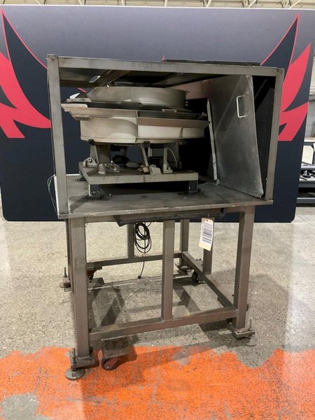 CUSTOME FEEDER COMPANY 14 065 RK FEEDER USED