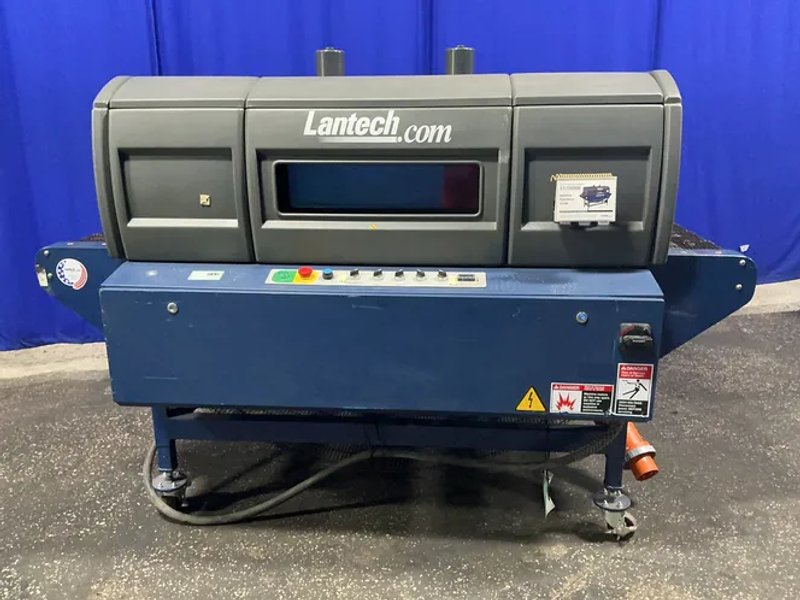 Lantech 30” X 84” Belt Shrink Tunnel - St-700/900