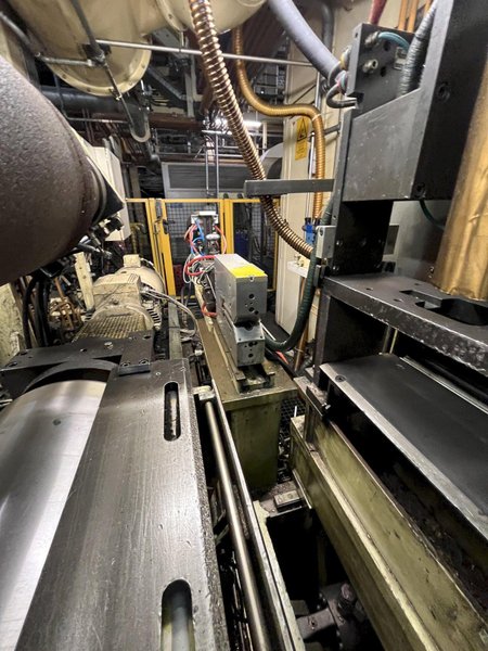 DANIELI FROHLING 350MM 4-HIGH REVERSING MILL