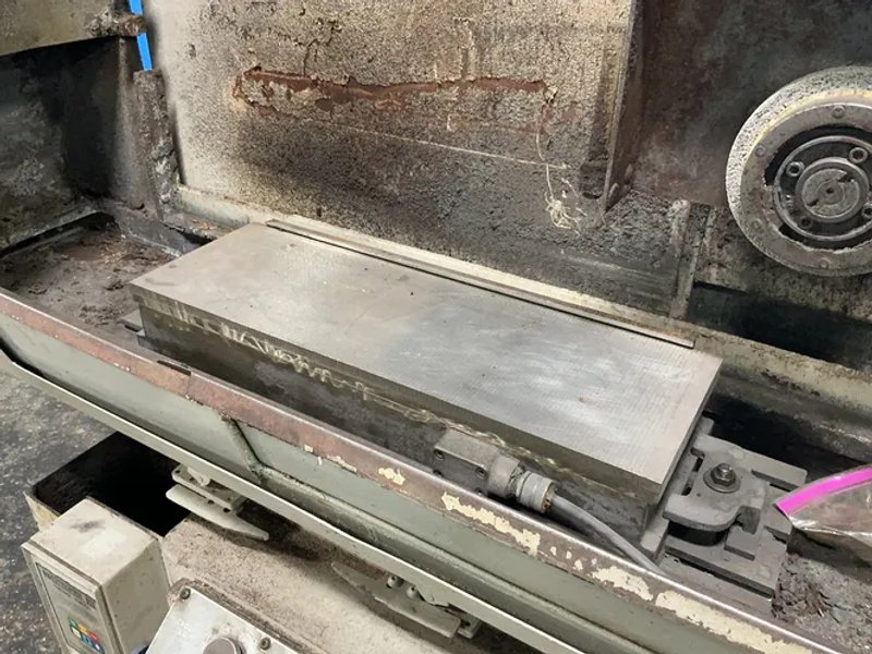 Brown &amp; Sharpe  8” X 24” Surface Grinder - 824