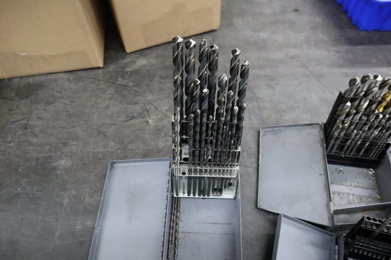 (2) Huot Drill Indexes and (2) Reamer Indexes- Auction Item