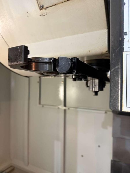 Yama Seiki AF-1060 CNC Vertical Machining Center – 12000 RPM TSC Mill