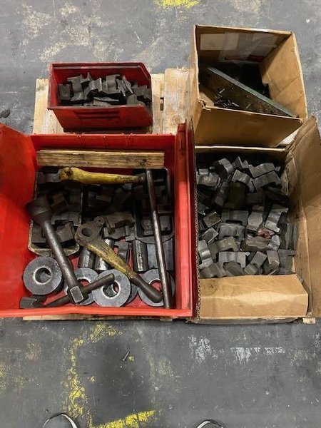 3/8" Lewis Model 8CV Wire Straightener and Cutoff Machine