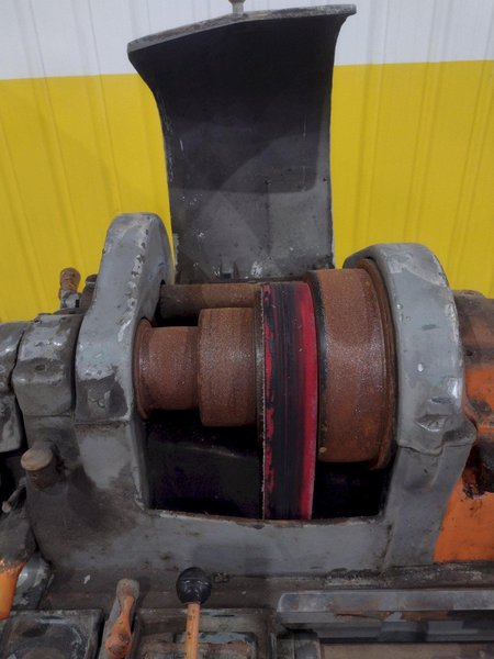 16" X 60" SOUTHBEND MODEL #8117-E ENGINE LATHE, 1.375" HOLE: STOCK #20778