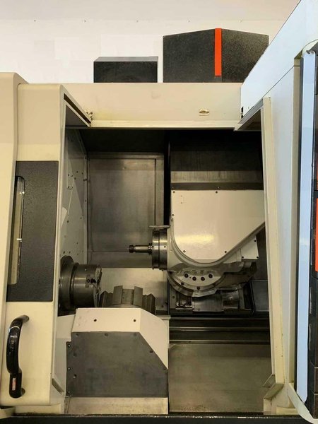Mazak Integrex 200 IV ST Multi Axis CNC Lathe – Sub Spindle, Y Axis, Lower Turret