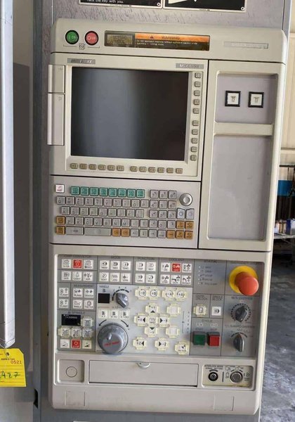 DMG Mori Seiki NHX-4000 Horizontal Machining Center – Full 4th Axis, TSC Mill