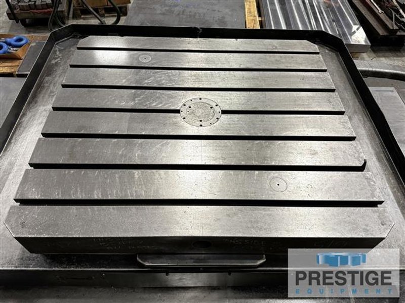 Boring Mills Horizontal Table Type CNC