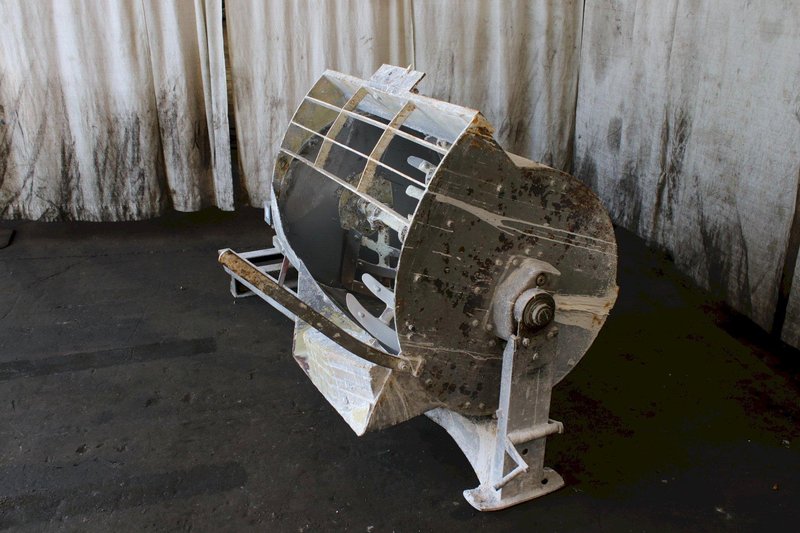 ELECTRIC MORTAR MIXER: STOCK #76177
