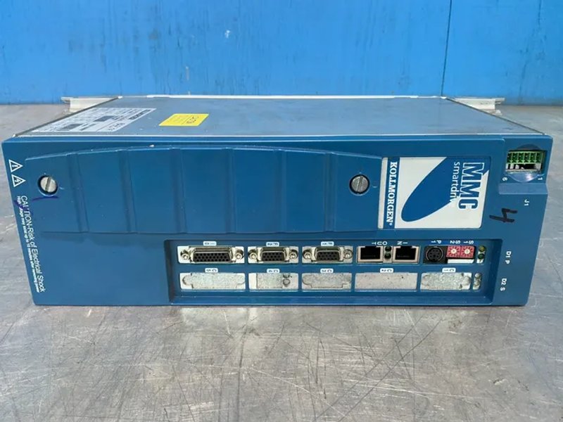 Kollmorgen  Servo Drive  - Mmc-sd-6.0-460-d