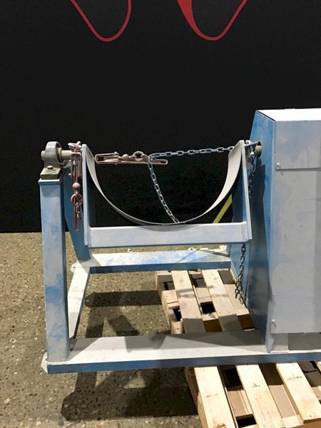 MORSE 2-300-3-330 DRUM ROTATOR USED