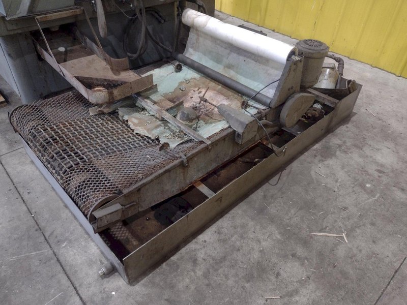 30" SWING SOUTHBEND HYDRAULIC JOURNAL / ROLL GRINDER: STOCK #22496