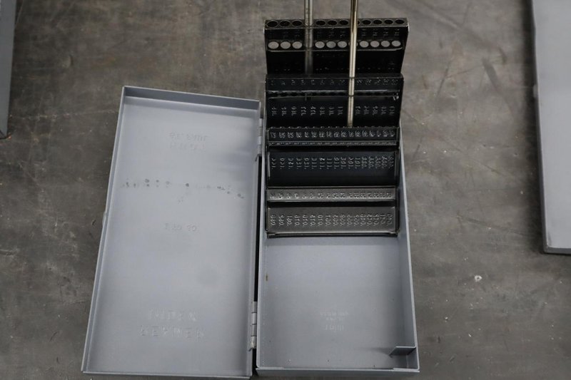 (2) Huot Drill Indexes and (2) Reamer Indexes- Auction Item