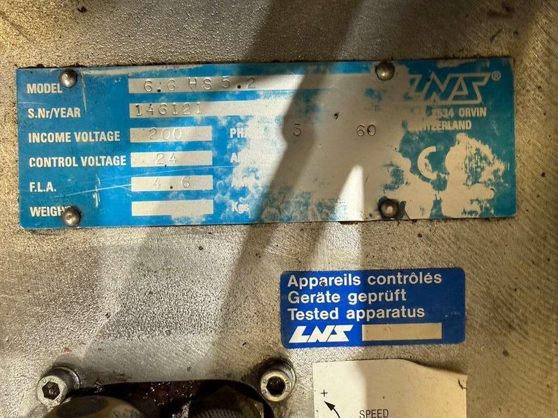 Hyundai WIA L210A CNC Turning Center – Bar Feeder Lathe