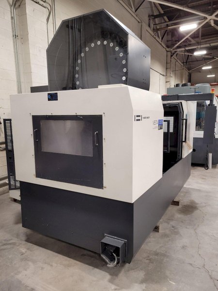 2011 Hwacheon Vesta 1050B CNC Vertical Machining Center For Sale