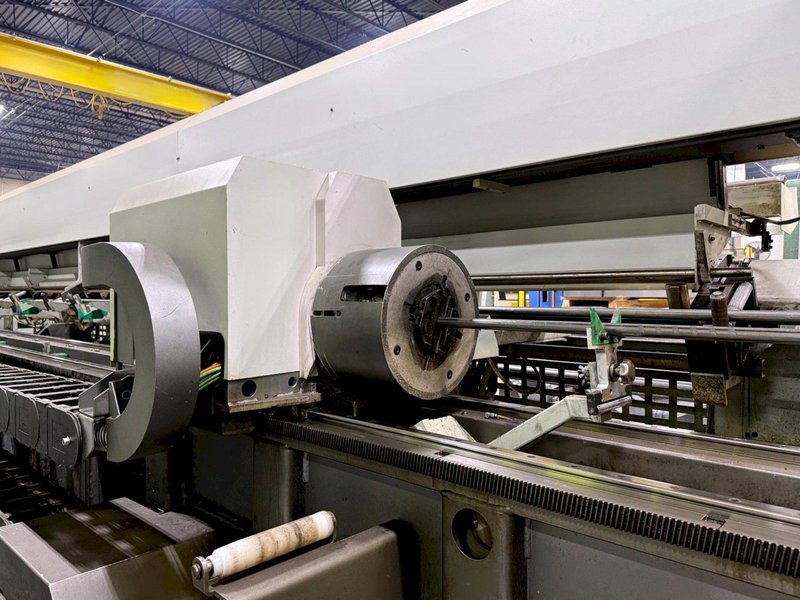 BLM LT Fiber Tube Laser