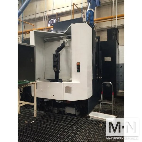 Makino A71 CNC Horizontal Machining Center