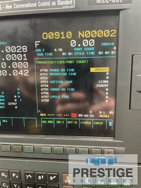 Lathes CNC Three Axis Or More