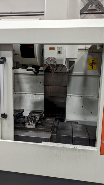 2012 FRIST V700 Vertical Machining Center - 10,000 RPM, 24 Tool ATC