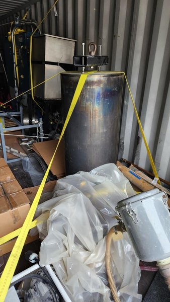 Hot Isostatic Press (HIP) System – AIP AE22-1.5SH – Sintering Furnace for AM &amp; PM Parts