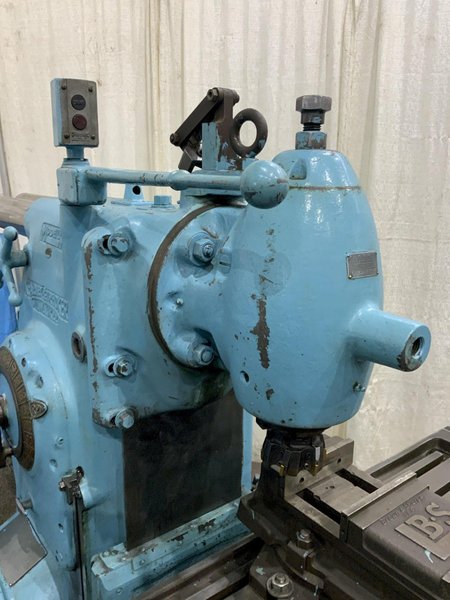 KEARNEY &amp; TRECKER #2K HORIZONTAL MILL: STOCK #80915