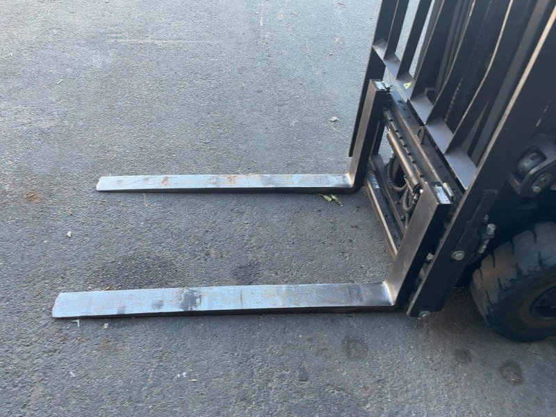 BYD ECB-18 Electric Forklift, 2021 (2)