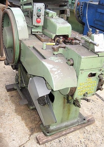 3/16" National DSSD Standard Stroke Cold Header