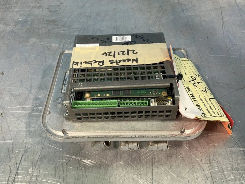 ABB Robotic Valve Controller - 3hna007022-001