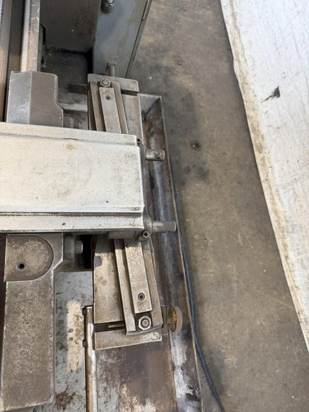 18" X 54" SOUTHBEND TURN-NADO LATHE. STOCK #1007625