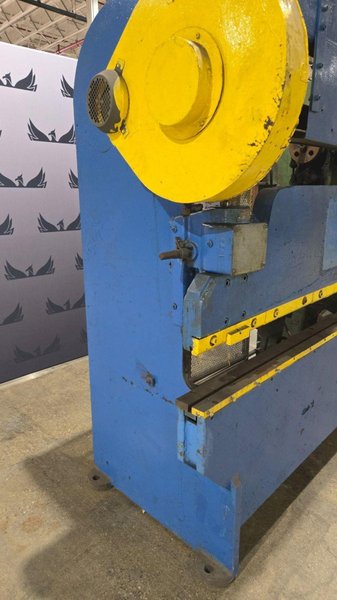 VERSON PRESS BRAKE USED