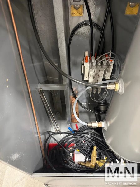 Jetline LWP-48 Seam Welder