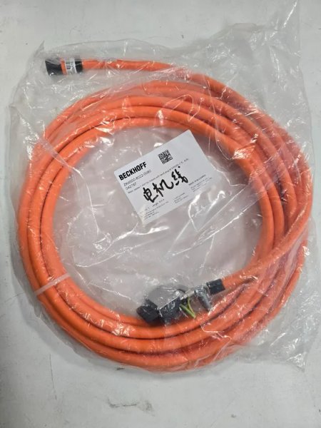 BECKHOFF ZK4500-8022-0080042787 9 mewterNEW