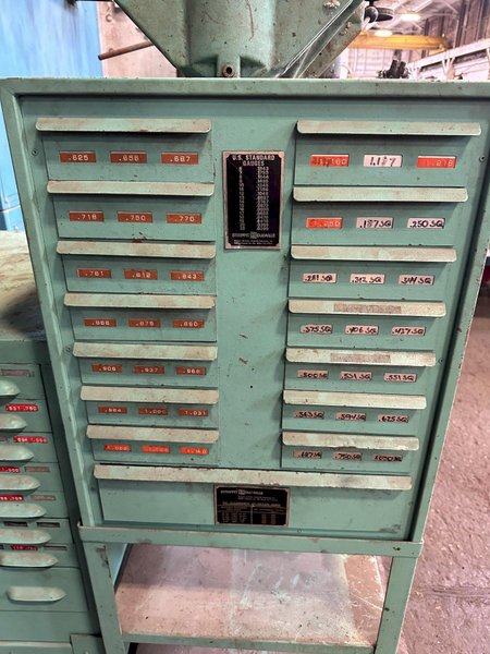 STRIPPIT MODEL 30/30 PUNCH TOOLING &amp; HOLDERS: STOCK #15900