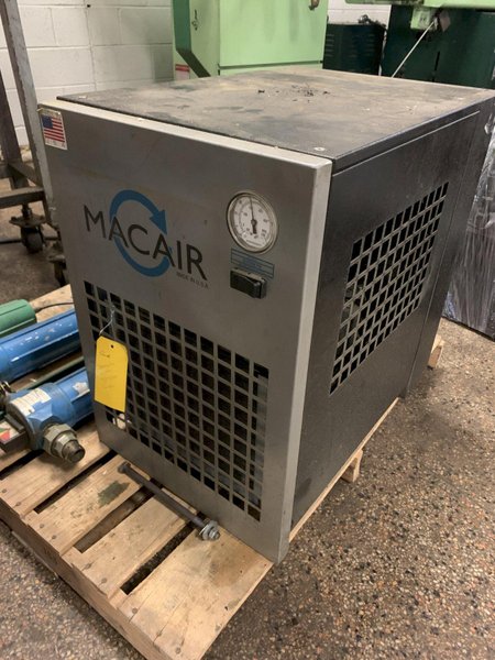 MACAIR Model HX100A Air Dryer