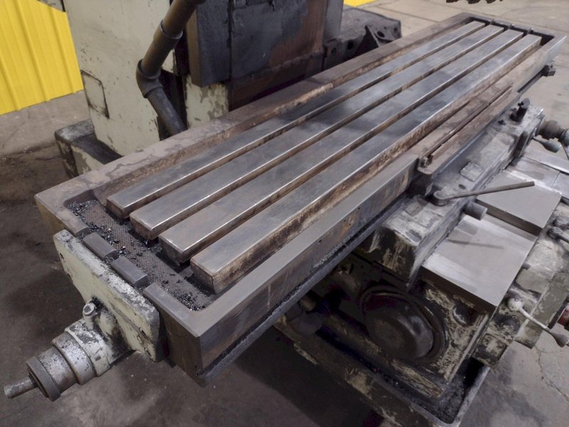 30 HP CINCINNATI #430 VERCIPOWER VERTICAL MIILING MACHINE: STOCK #16398