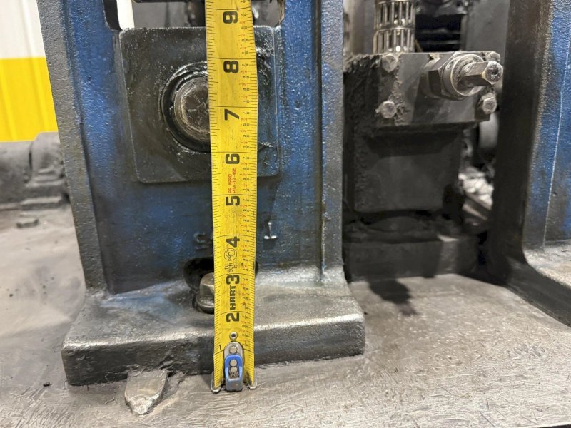 9 STAND x 2" YODER M2 ROLLFORMER, 6 STAND &amp; 3 STAND BASE