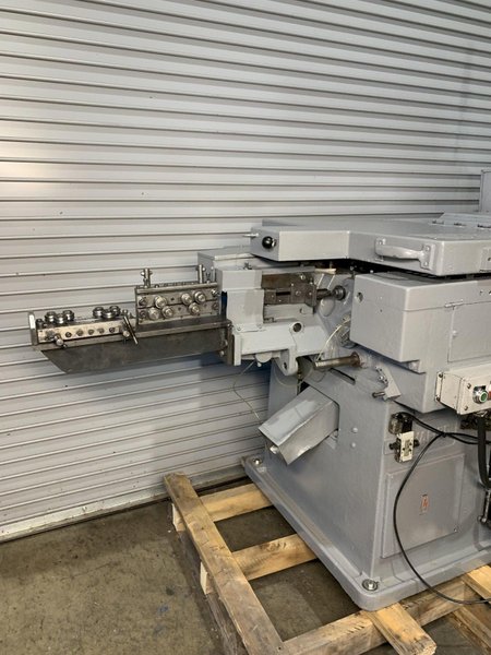 Wafios Model N4 Nail Header  .070 - .134