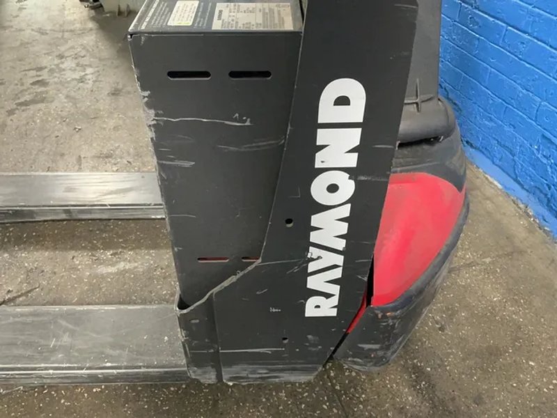 Raymond 4500 Lbs Electric Pallet Jack - 8210
