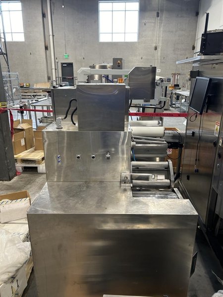 YWJ250-II Fully Automatic Softgel Encapsulation Machine – 12 kW, 115k/hr Capacity, PLC-Controlled