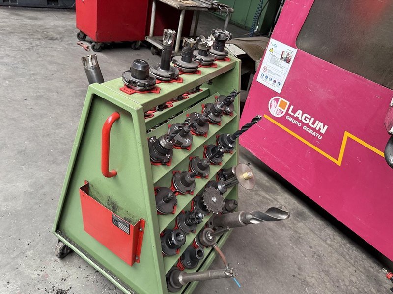 Lagun - GBM 31 X: 3000 - Y: 1000 - Z: 1200 mm CNC
