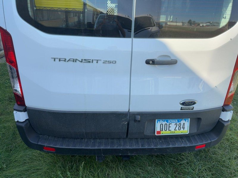 Ford Transit 250 Cargo Van, 2024 – T-250 3.5L V6 Gas Commercial Delivery Work Van (1)