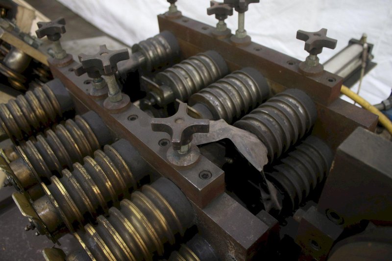 3/8" TUBE BURR OAK HAIRPIN BENDER: STOCK # 75149