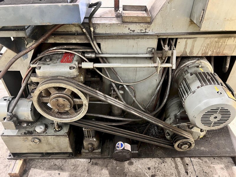 24” / 36” TANNEWITZ MODEL #3600-MH HIGH SPEED VERTICAL BAND SAW: STOCK #23009