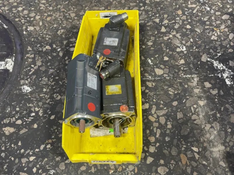 Siemens Misc. Motors