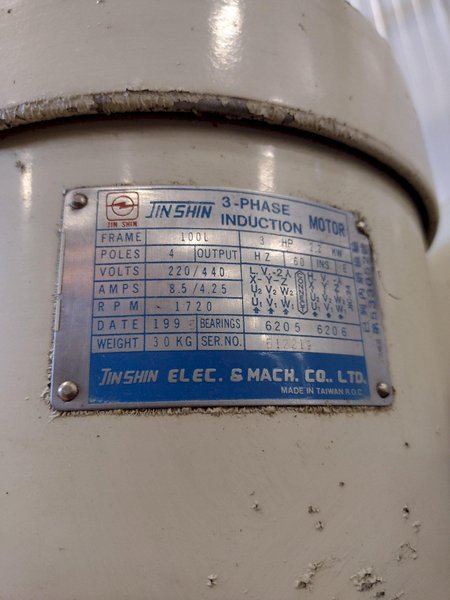 3 AXIS SWI SOUTHWEST INDUSTRIES MODEL #TRAK DPM MILL WITH PROTOTRAK MX3 CONTROL: STOCK 16893
