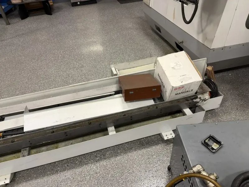 2012 MORI SEIKI NL2500SY/1250 | Lathes, Production